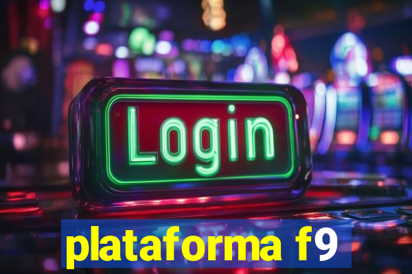 plataforma f9